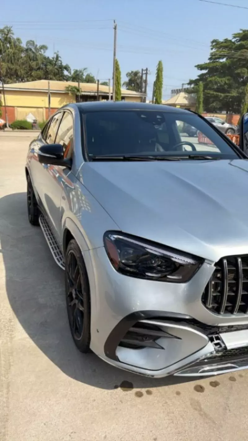 Mercedes-Benz GLE 53 AMG   - 2024