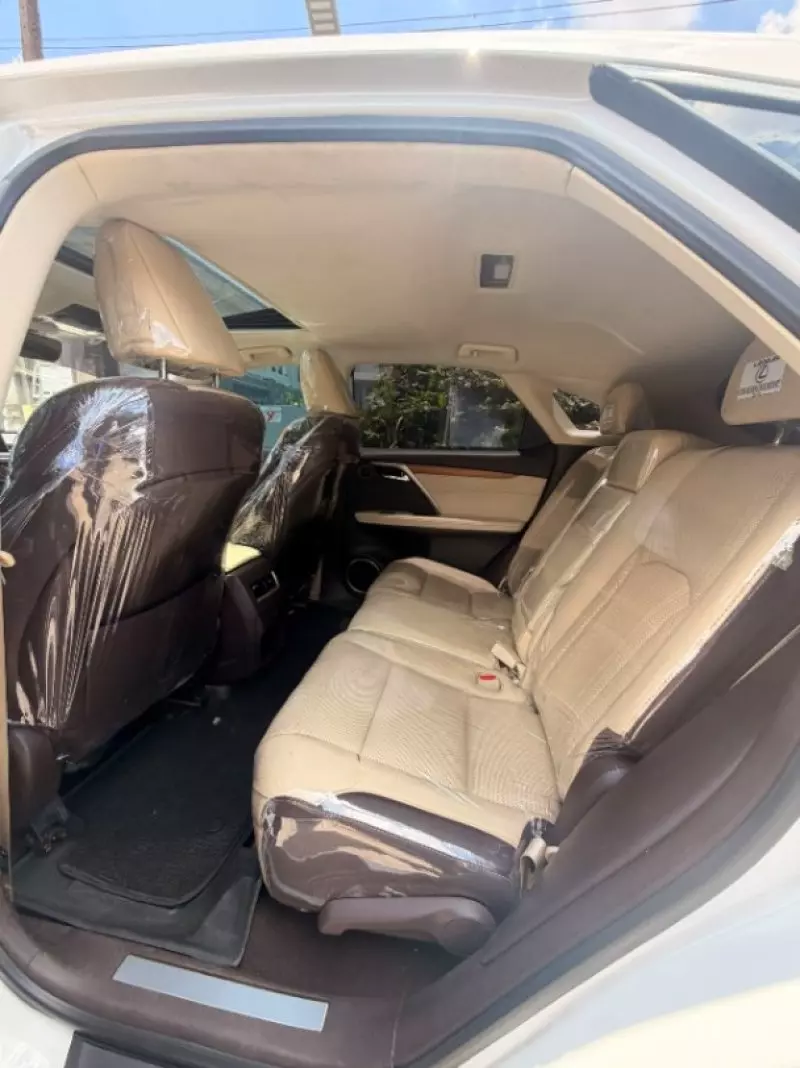 Lexus RX 350 - 2016