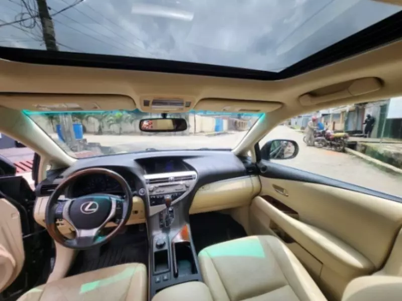 Lexus RX 350H   - 2015
