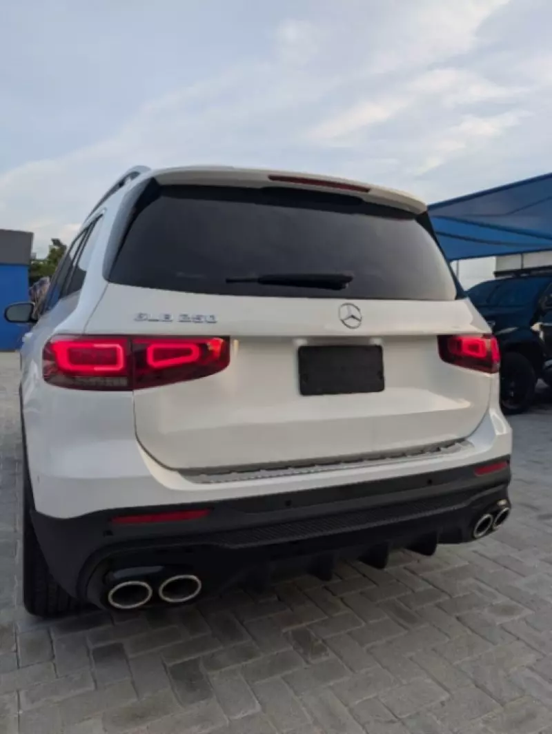 Mercedes-Benz GLB 250 - 2022