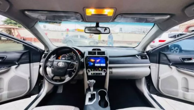 TOYOTA Camry   - 2013