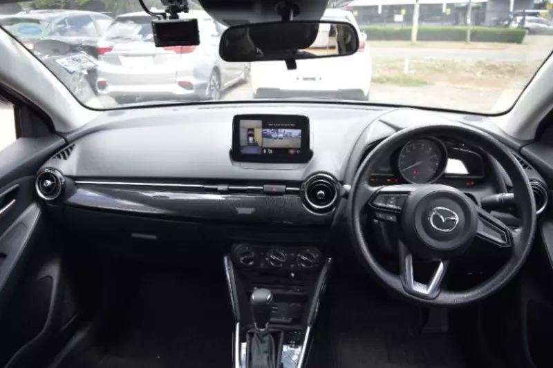 Mazda Demio    - 2019
