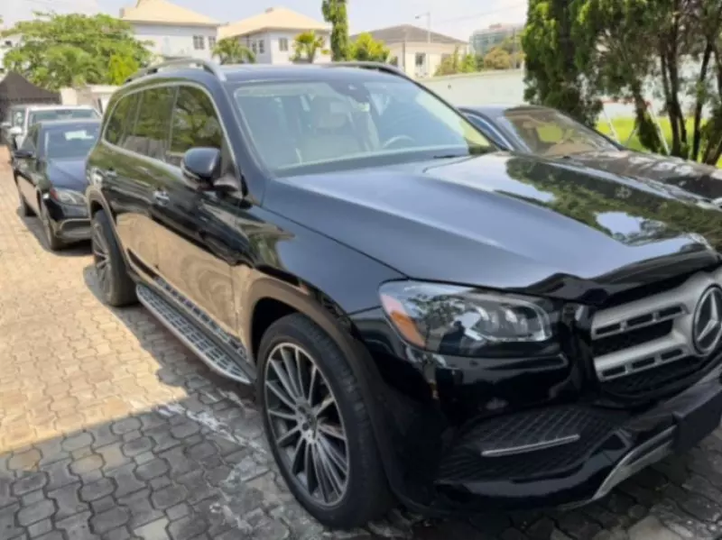 Mercedes-Benz GLS 450 - 2020