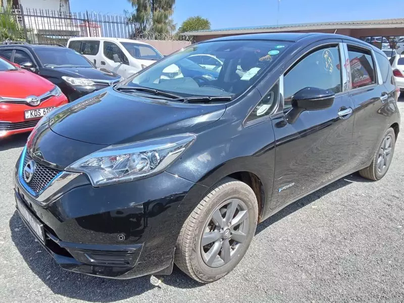 Nissan Note Hybrid E-Power   - 2019