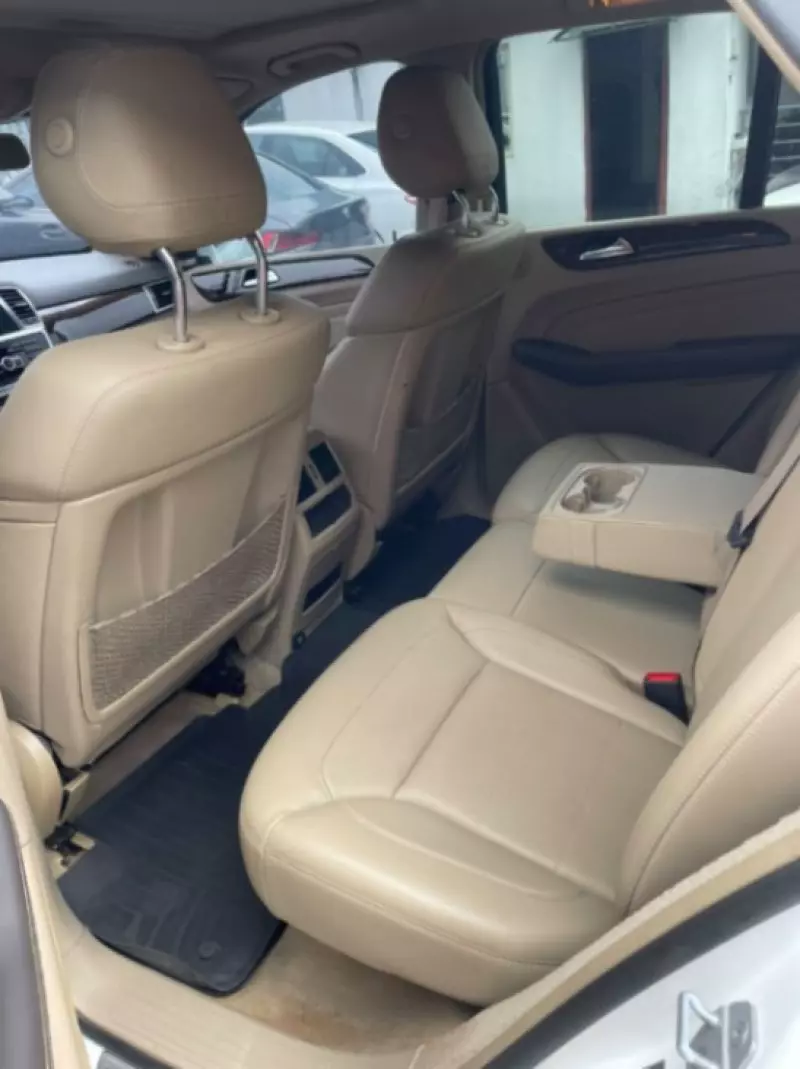 Mercedes-Benz ML-Class   - 2014