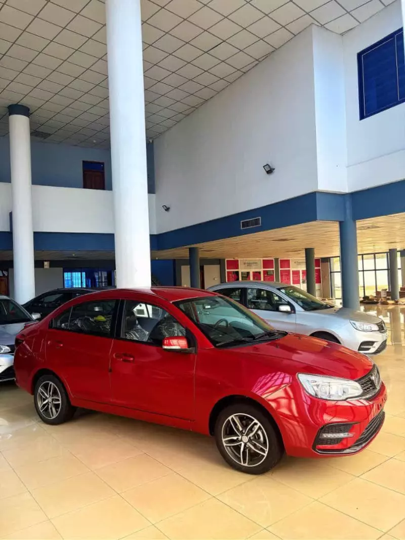 Proton Saga   - 2026