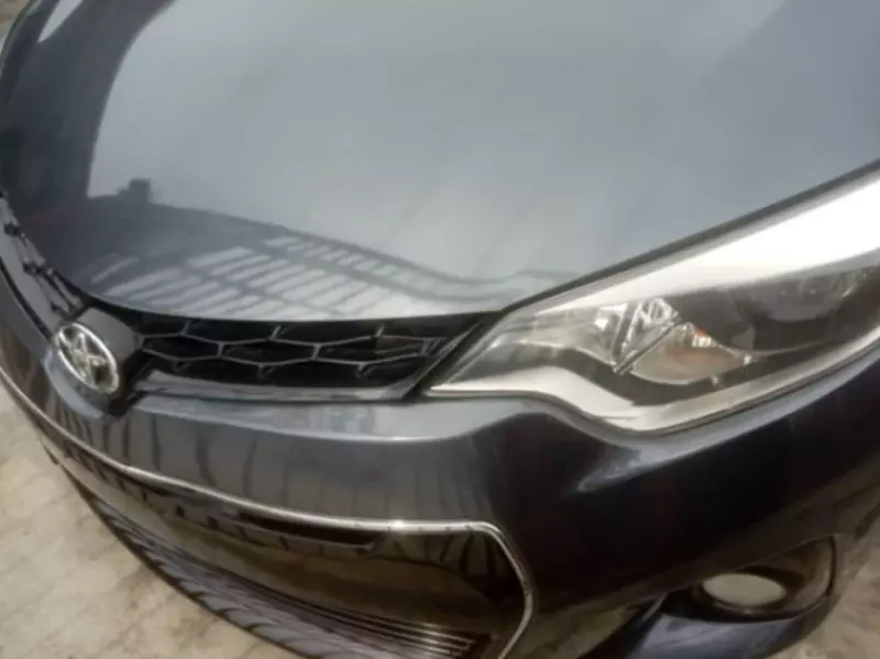 Toyota Corolla - 2015