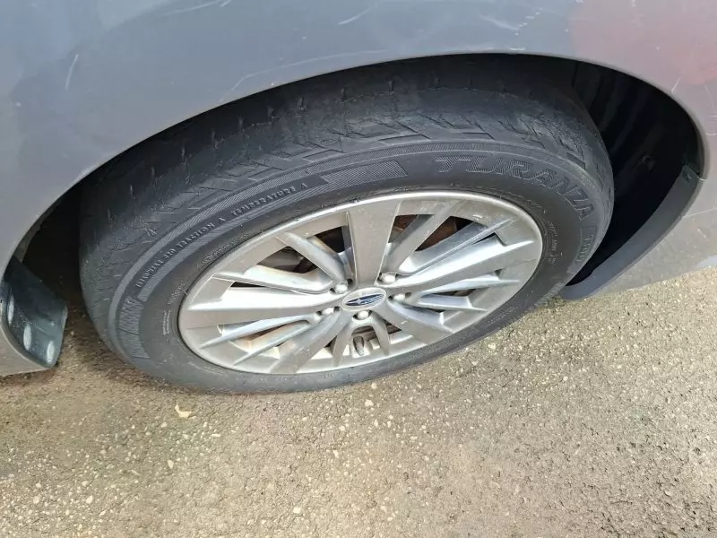 Subaru Impreza - 2017