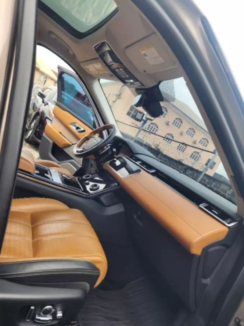 RANGE ROVER Vogue - 2018