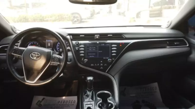 Toyota Camry   - 2018