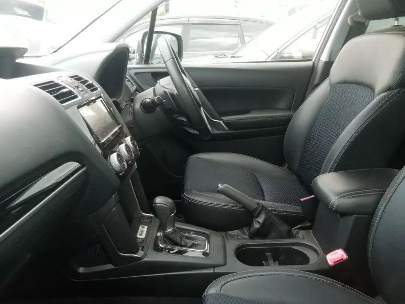 Subaru Forester   - 2015