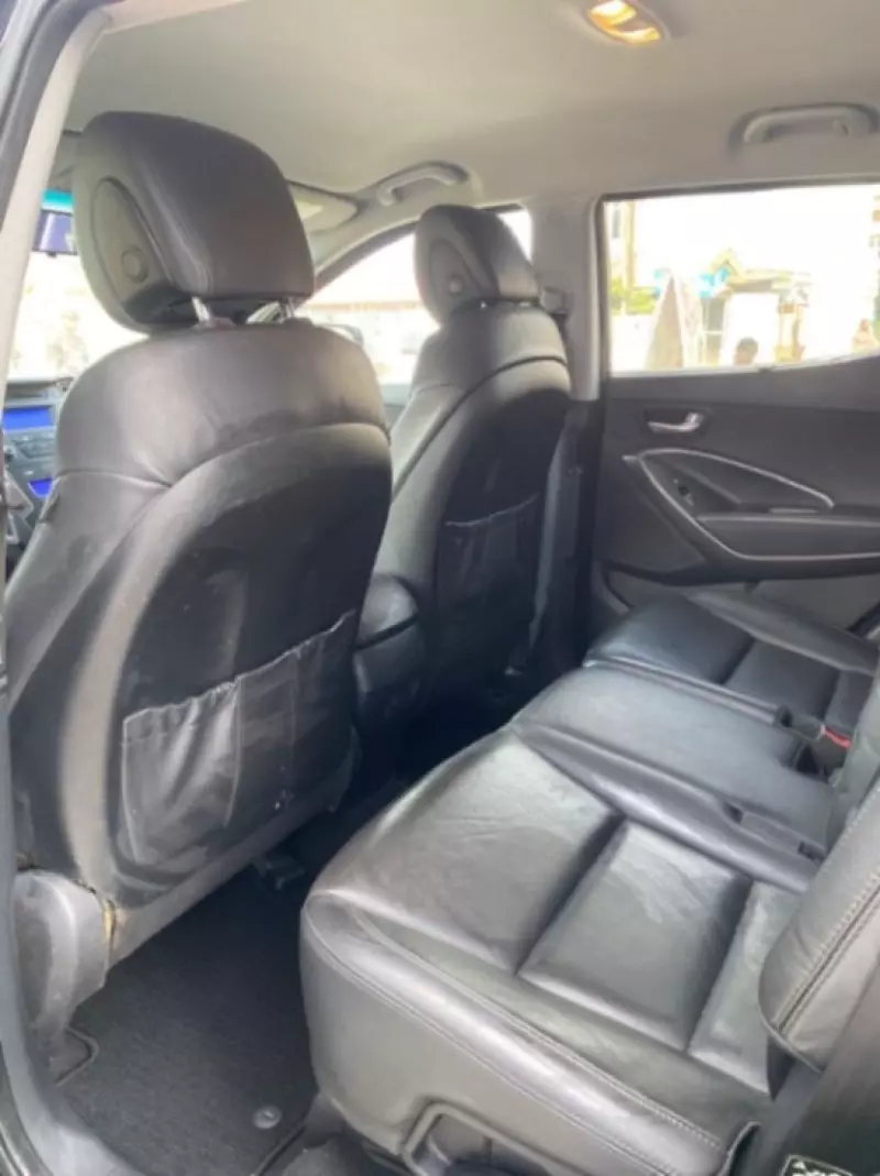 Hyundai Santa Fe Sport   - 2014