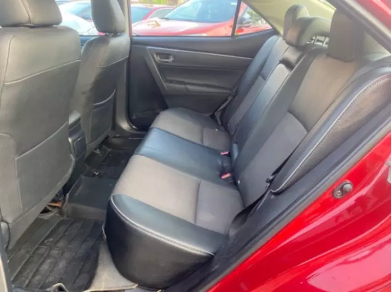 Toyota Corolla   - 2015