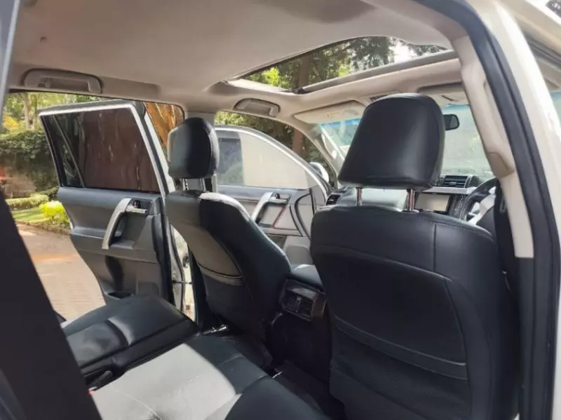 TOYOTA Landcruiser Prado   - 2014