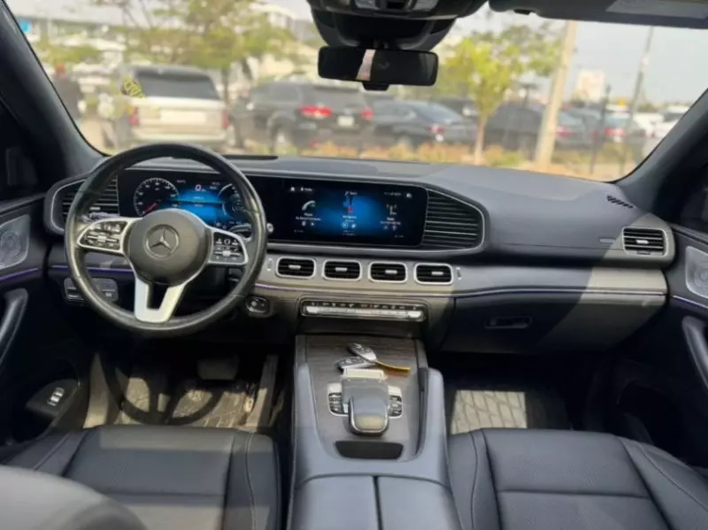 Mercedes-Benz GLE 450   - 2020