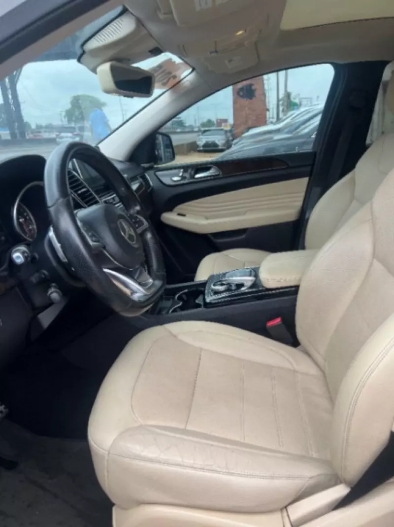 Mercedes-Benz GLE 450   - 2016