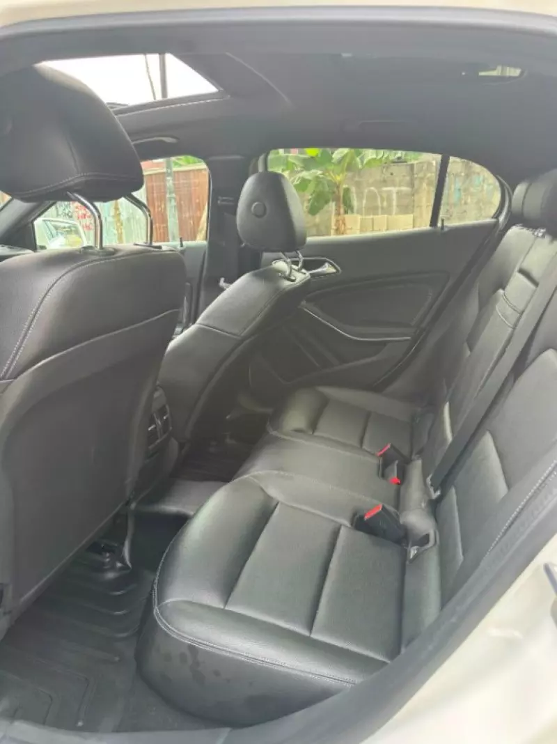 Mercedes-Benz GLA 250   - 2019