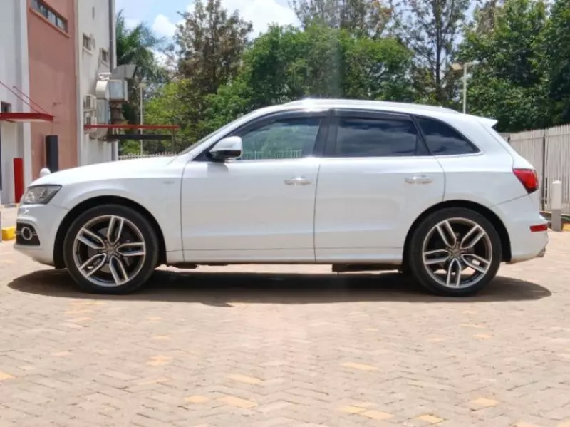 Audi SQ5   - 2016
