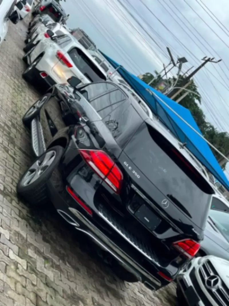 Mercedes-Benz Gle-class - 2018