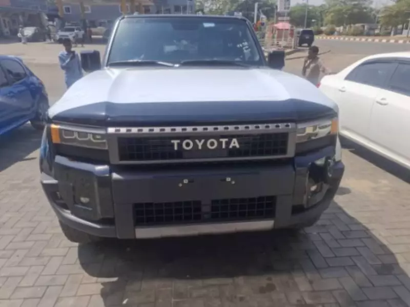 Toyota Prado   - 2025