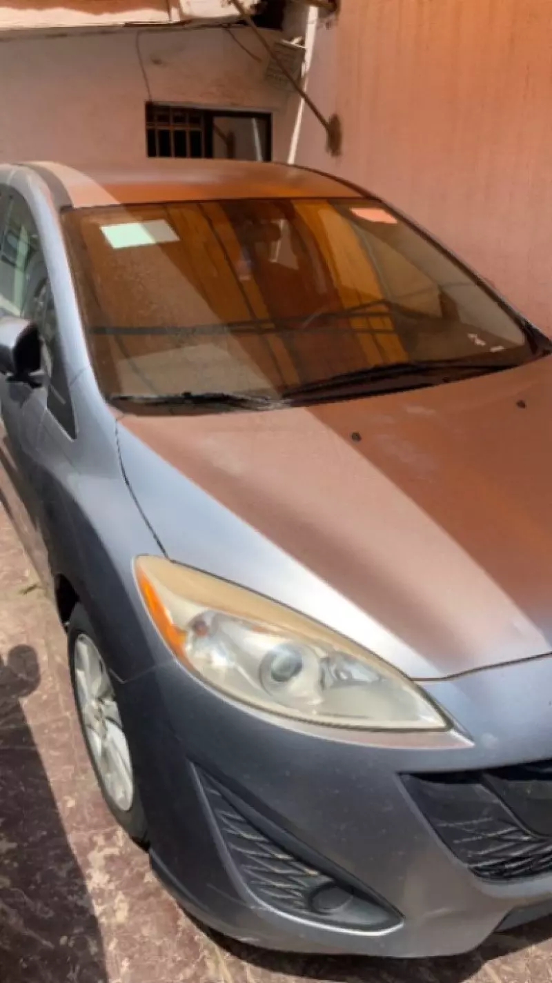 Mazda Mazda5   - 2015