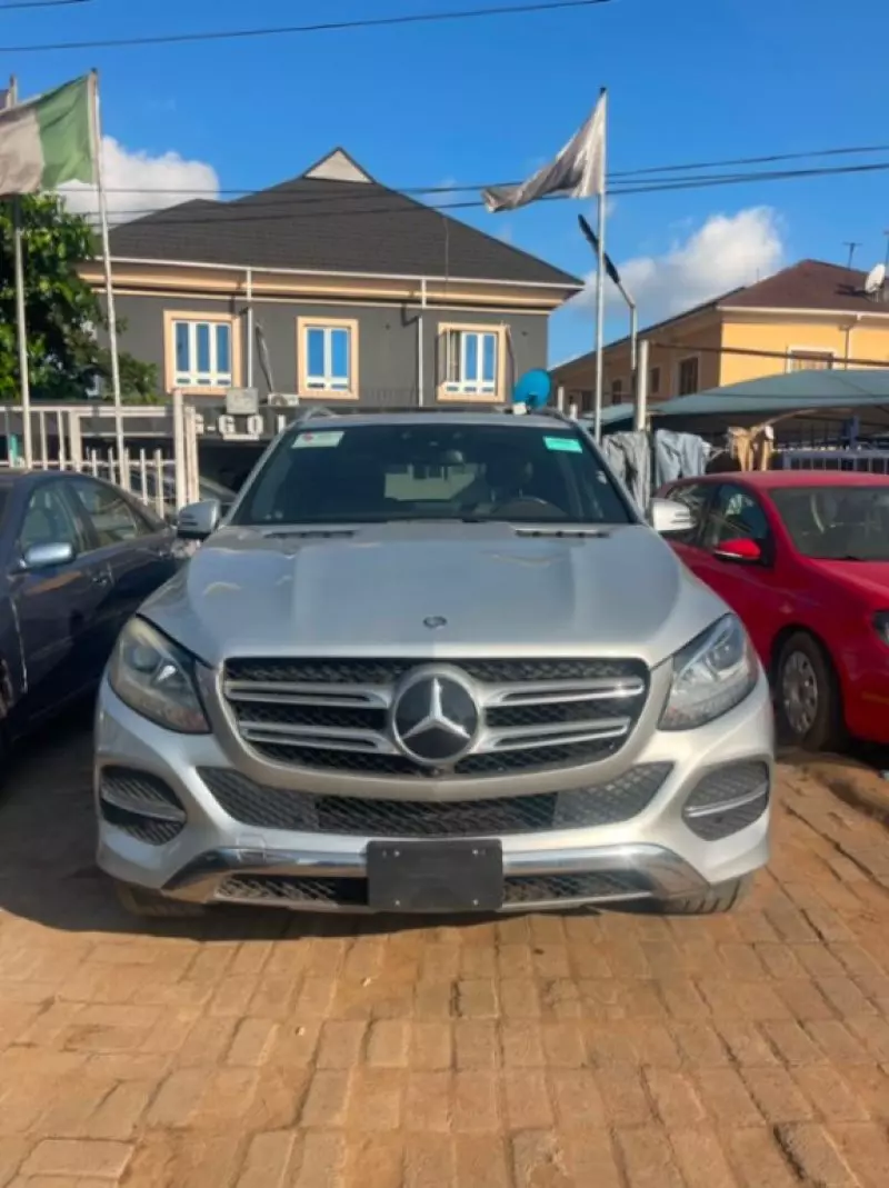 Mercedes-Benz Gle-class - 2016