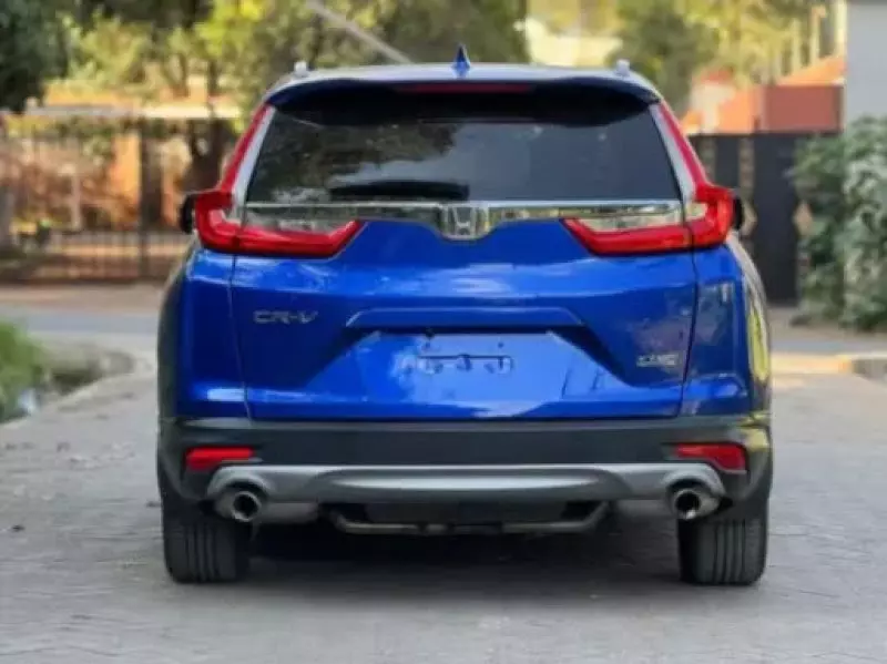 Honda CR-V   - 2003