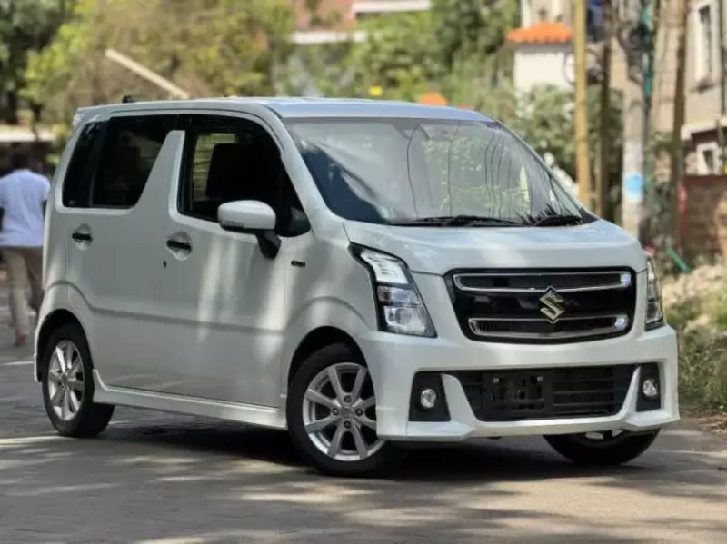 SUZUKI Wagon R   - 2018