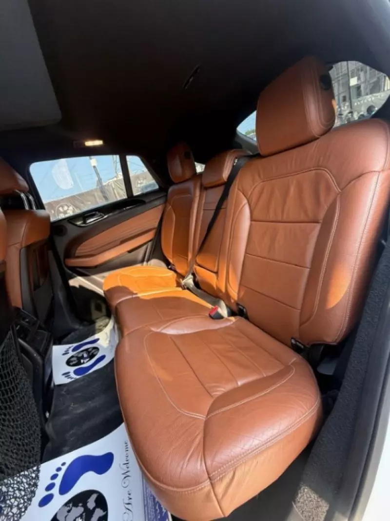 Mercedes-Benz GLE 450   - 2016