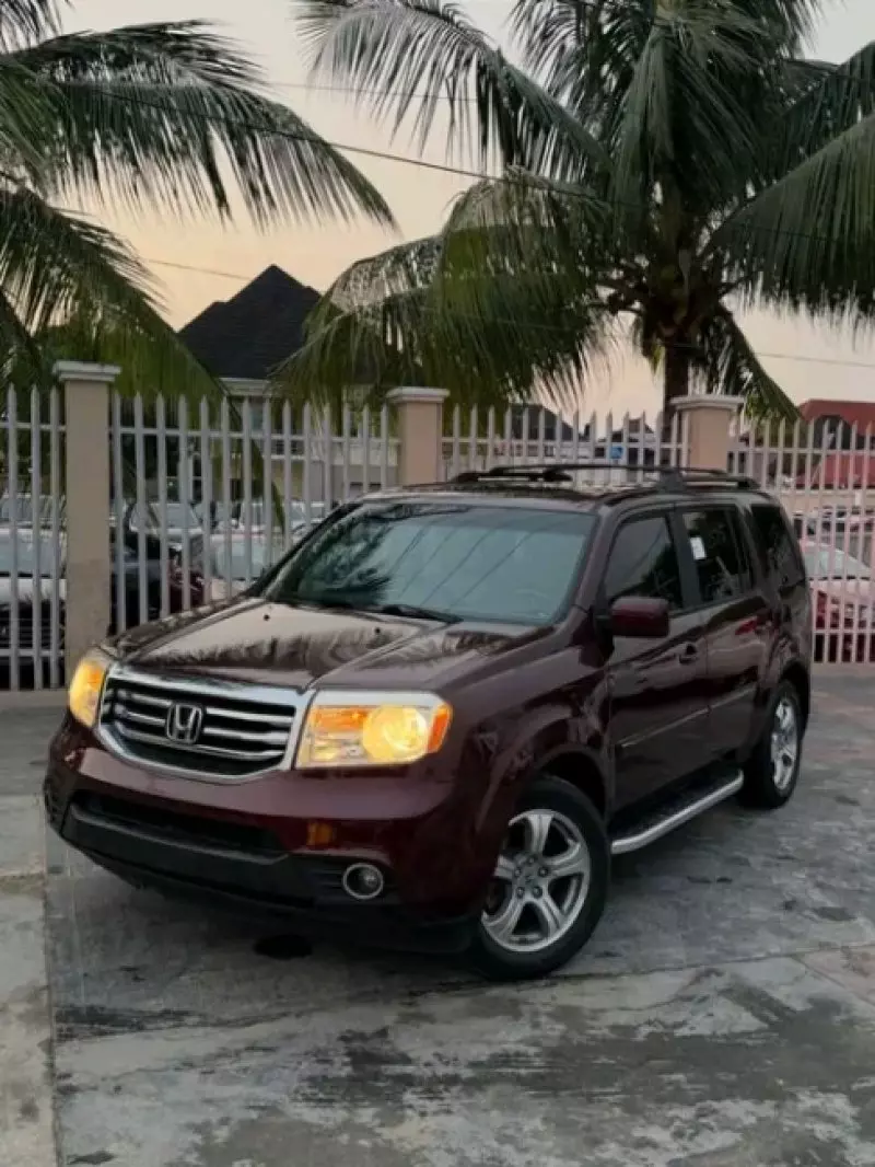 Honda Pilot   - 2014