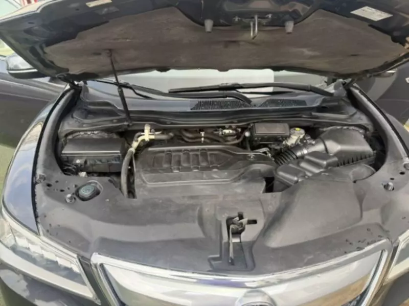 Acura MDX   - 2016