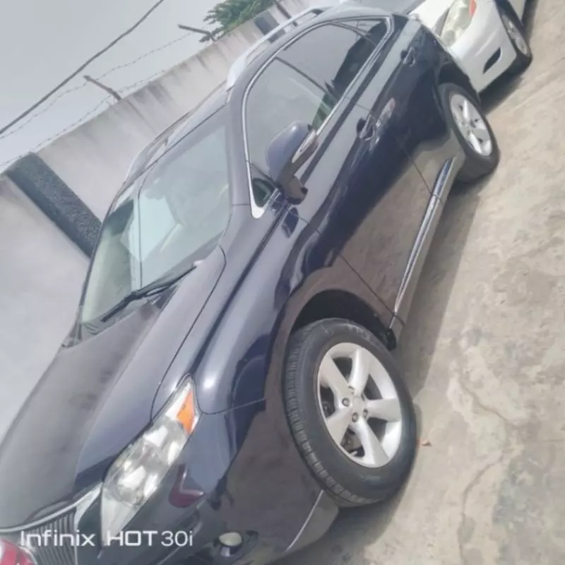 Lexus RX - 2010