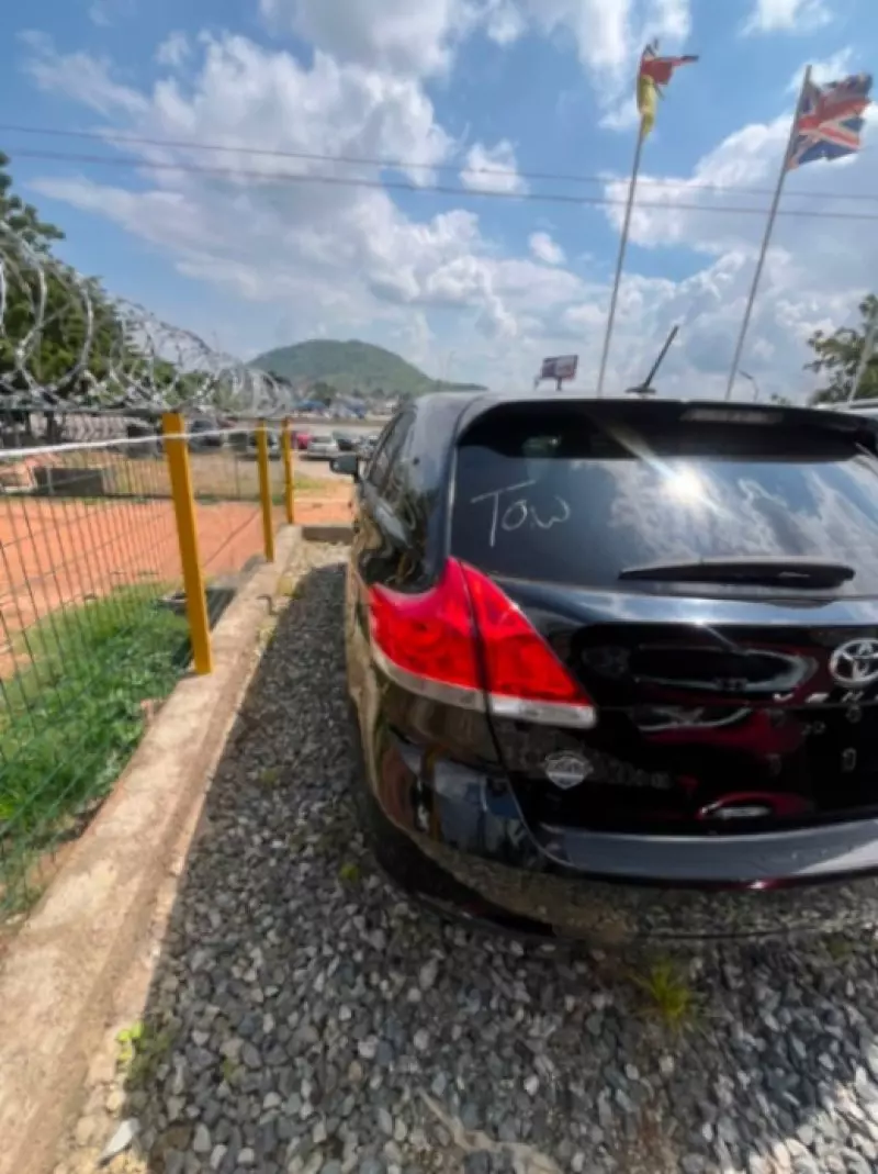 TOYOTA Venza   - 2012