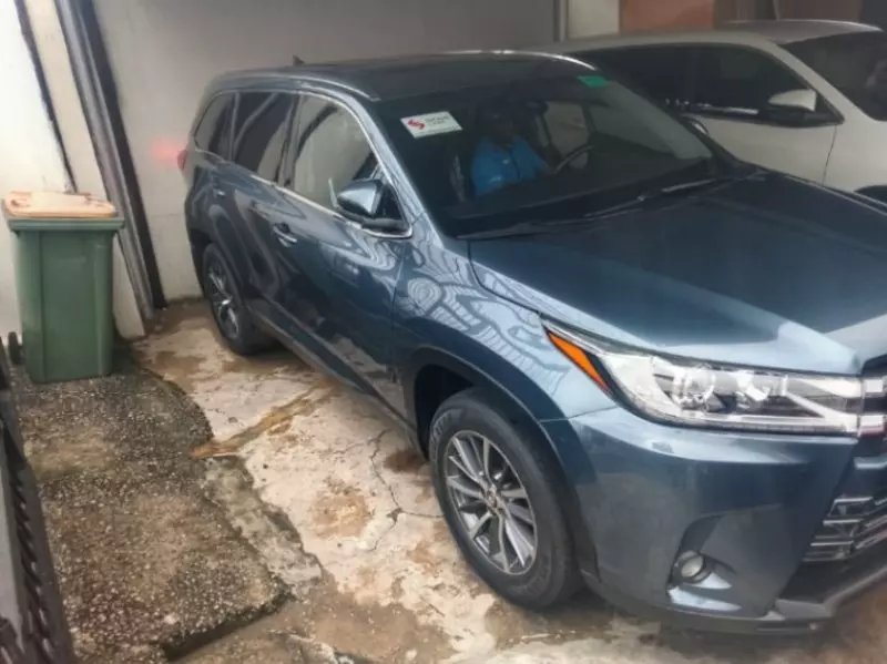 Toyota Highlander - 2019