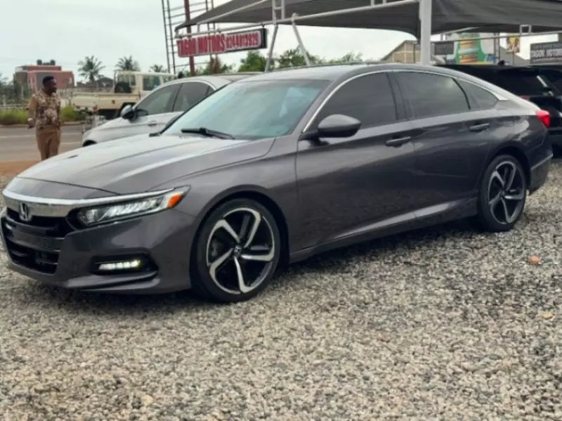 Honda Accord   - 2014