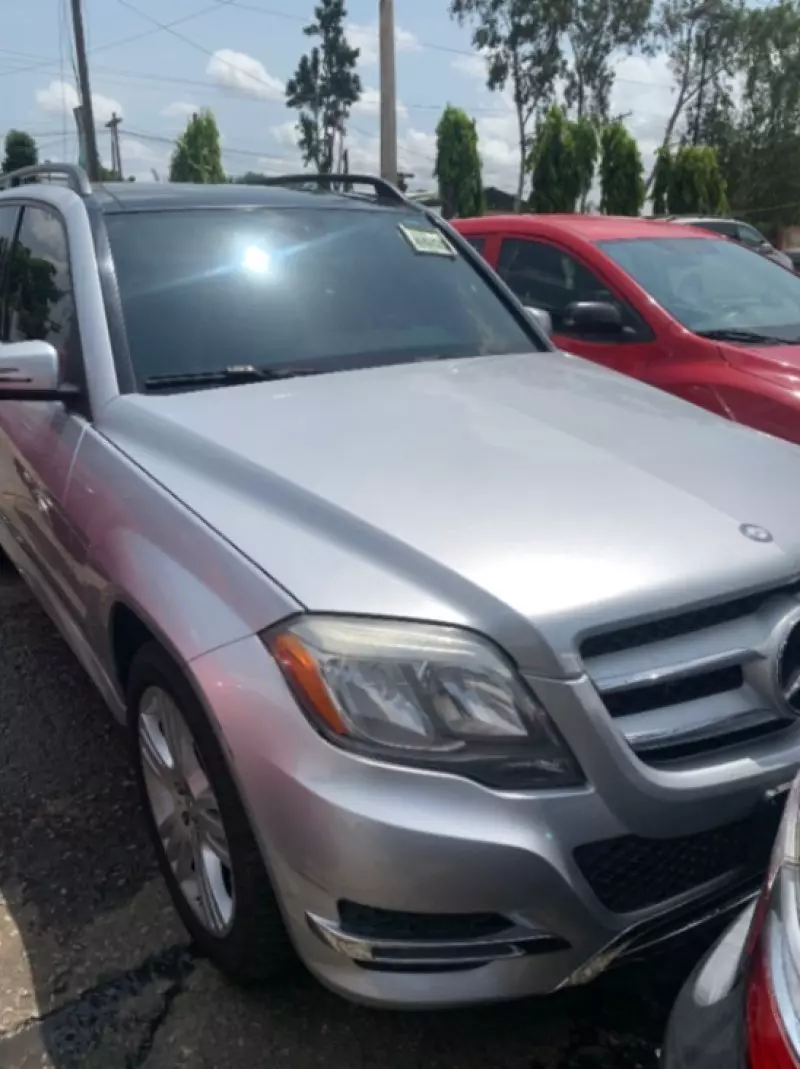 Mercedes-Benz GLK-Class   - 2015