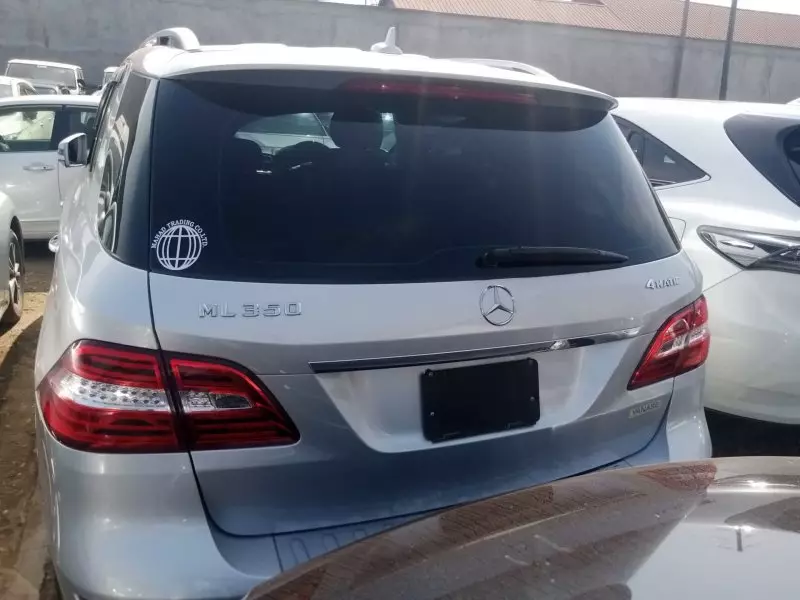 Mercedes-Benz ML 350   - 2013