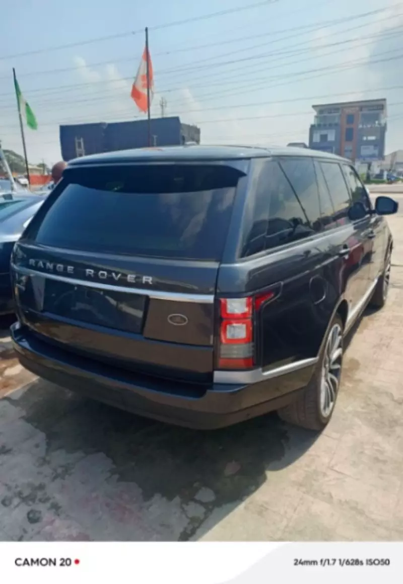 Land Rover Range Rover   - 2015