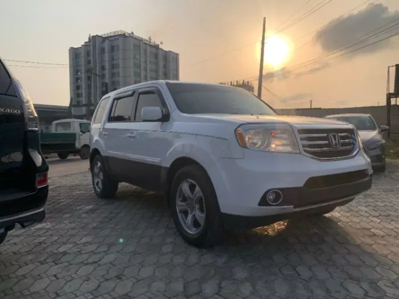 Honda Pilot   - 2013