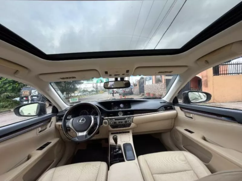 Lexus ES 350   - 2013