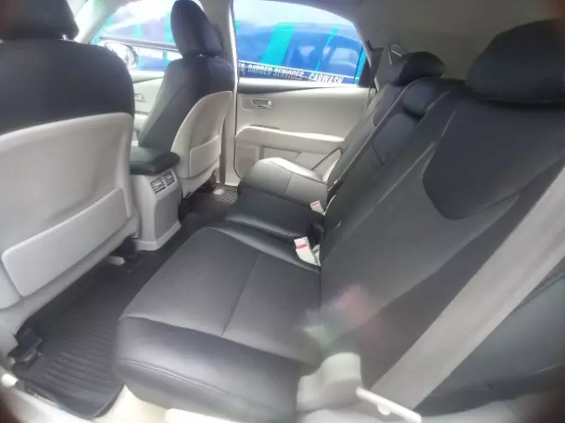 Lexus RX 350   - 2011