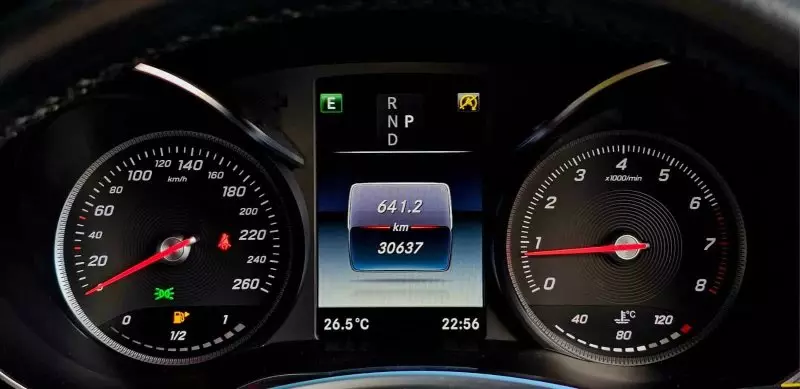 Mercedes-Benz GLC 250   - 2018
