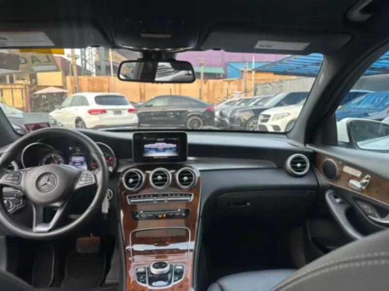 Mercedes-Benz GLC-Class   - 2017