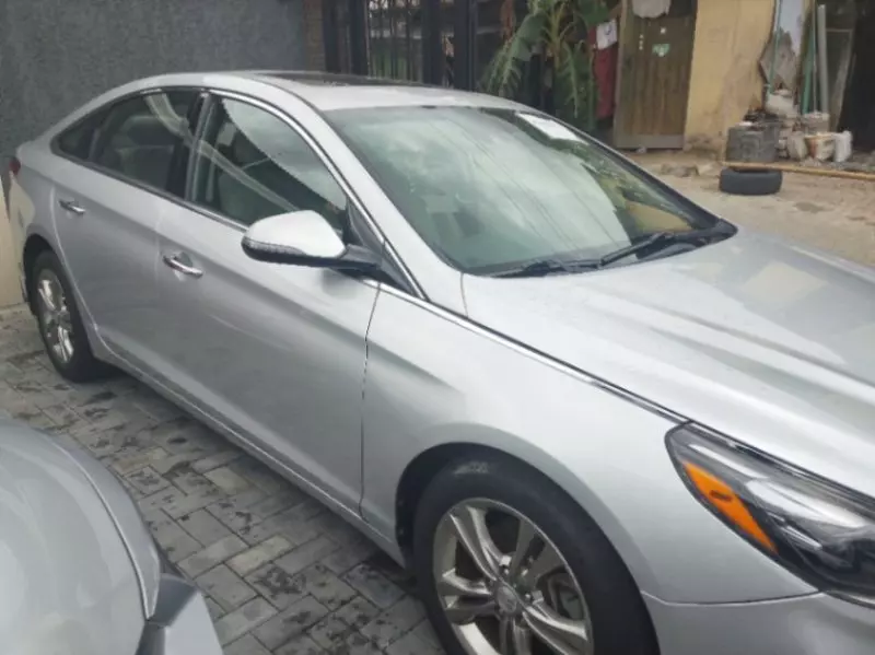 Hyundai Sonata   - 2018