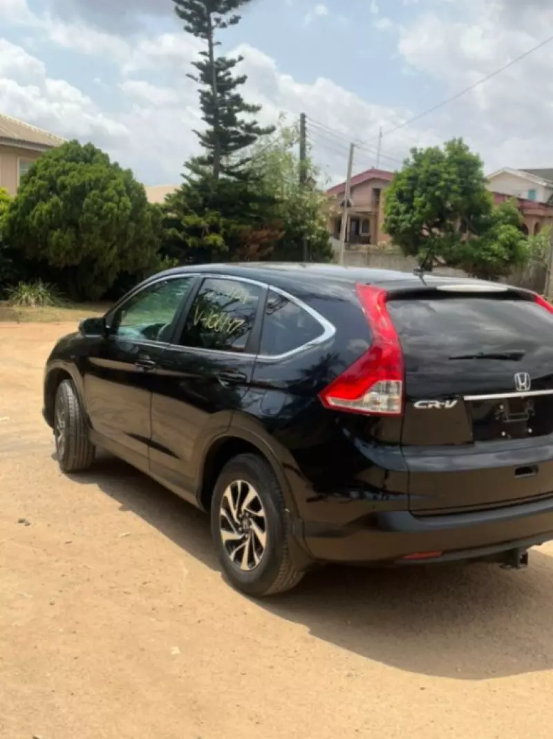 Honda CR-V   - 2014