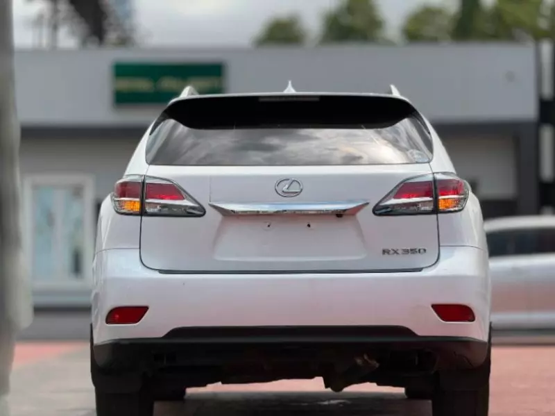 Lexus RX   - 2014