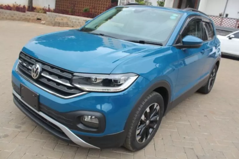Volkswagen T-Cross   - 2019