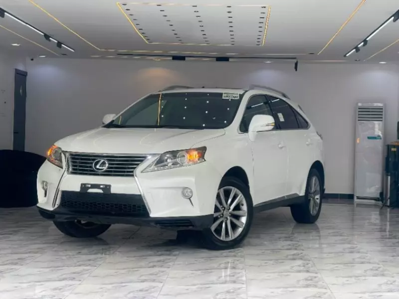 Lexus RX 350   - 2014