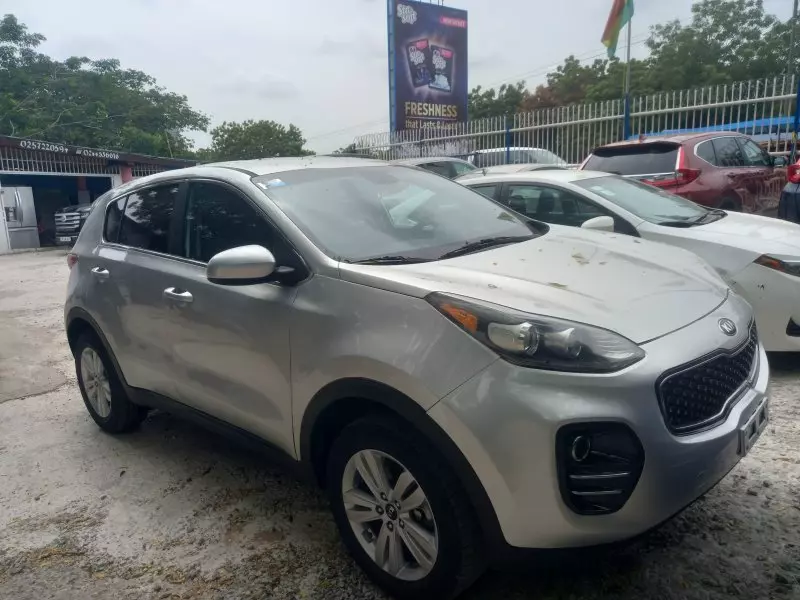 KIA Sportage   - 2017