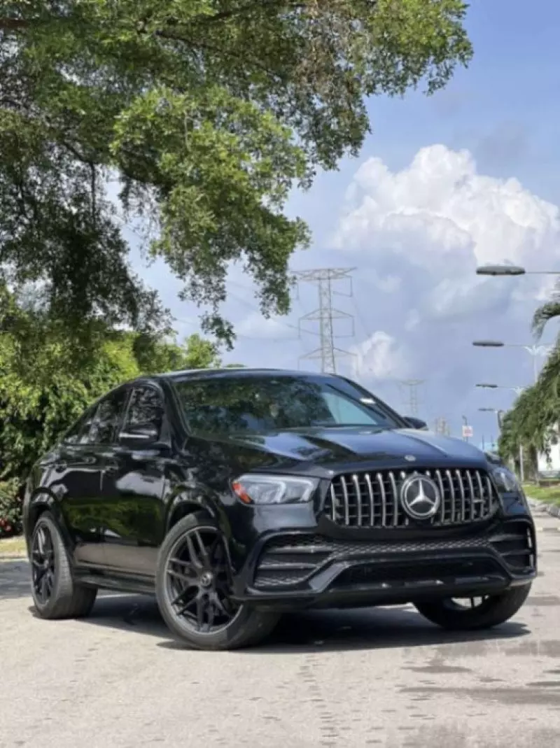 Mercedes-Benz GLE 53 AMG   - 2021